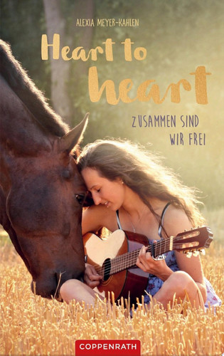 Heart to heart Zusammen sind wir frei