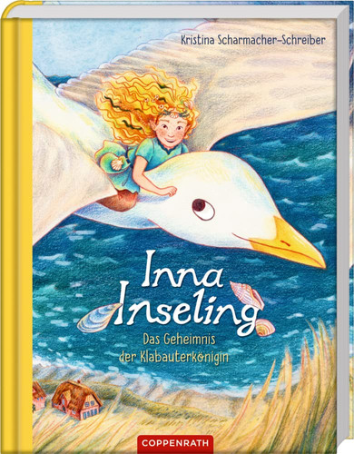 Inna Inseling - das Geheimnis der Klabauterkönigin