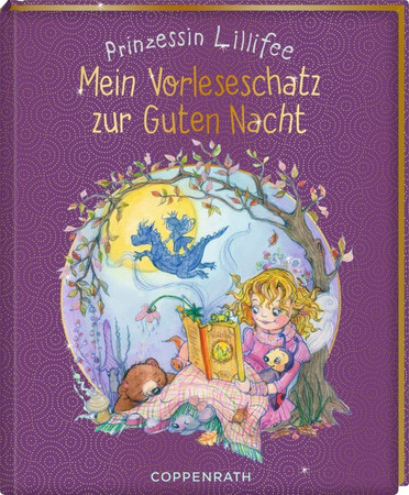 Prinzessin Lillifee - mein Vorleseschatz zur Guten Nacht