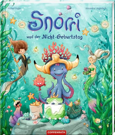 Snorri und der Nicht-Geburtstag