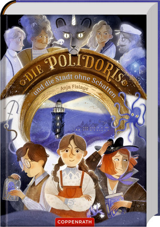 Die Polidoris und die Stadt ohne Schatten