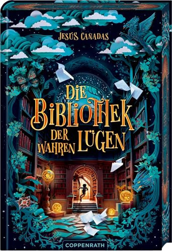 Die Bibliothek der wahren Lügen