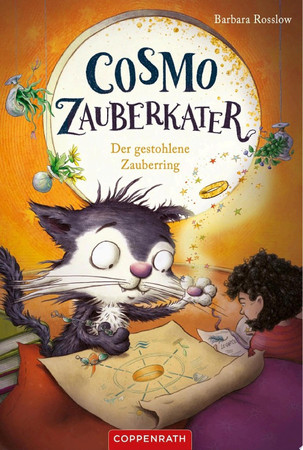 Cosmo Zauberkater (Bd. 2) Der gestohlene Zauberring