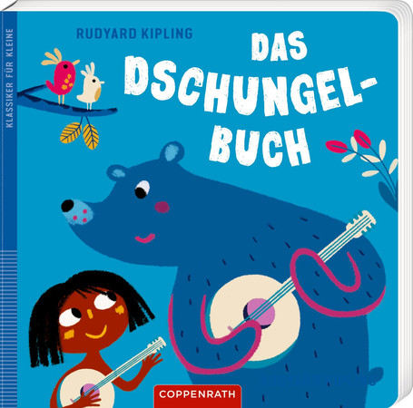 Rudyard Kipling - das Dschungelbuch