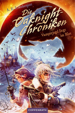 Die Oaknight-Chroniken (Bd. 2) Vampirjagd liegt im Blut