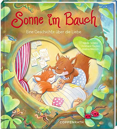 Sonne im Bauch eine Geschichte über die Liebe