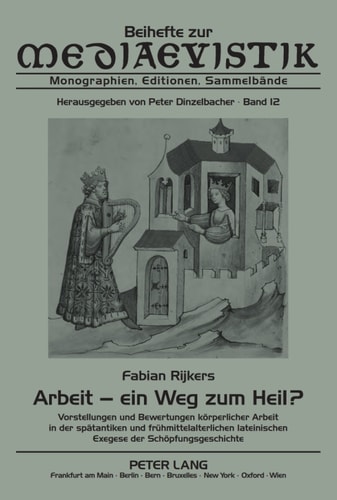Arbeit – ein Weg zum Heil?