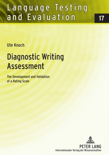 Diagnostic Writing Assessment