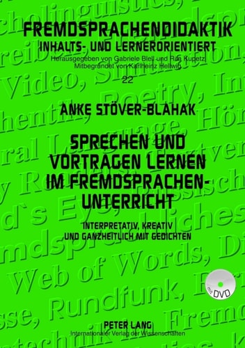 Sprechen und Vortragen lernen im Fremdsprachenunterricht
