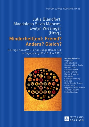 Minderheit(en): Fremd? Anders? Gleich?
