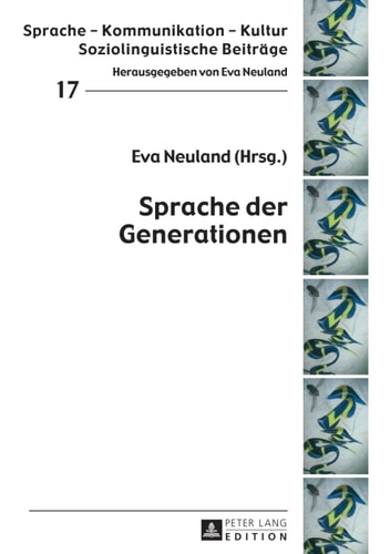 Sprache der Generationen