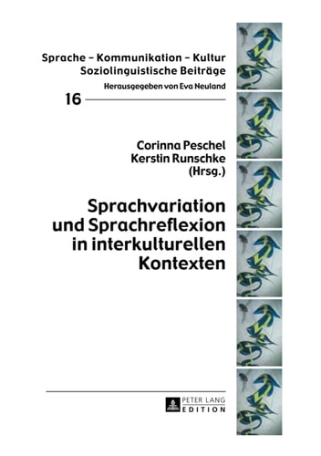 Sprachvariation und Sprachreflexion in interkulturellen Kontexten
