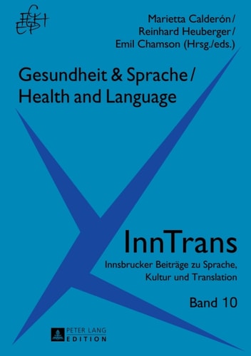 Gesundheit & Sprache / Health & Language