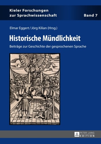 Historische Muendlichkeit