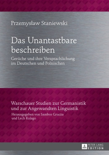 Das Unantastbare beschreiben
