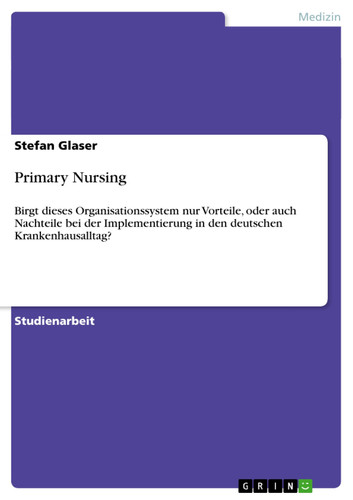 Primary Nursing