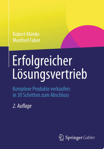 Erfolgreicher Lösungsvertrieb