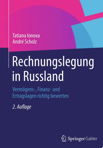 Rechnungslegung in Russland