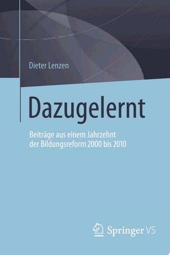 Dazugelernt