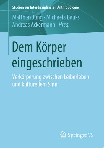 Dem Körper eingeschrieben