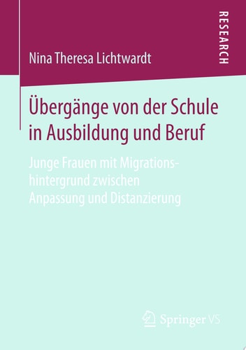 Übergänge von der Schule in Ausbildung und Beruf