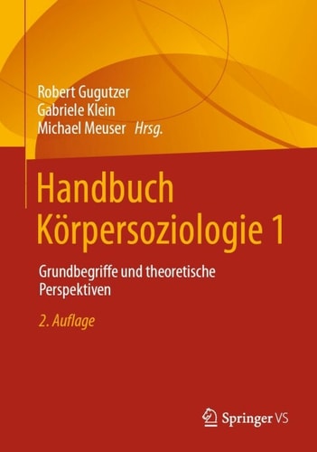 Handbuch Körpersoziologie 1