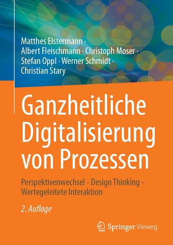 Ganzheitliche Digitalisierung von Prozessen Perspektivenwechsel - Design Thinking - Wertegeleitete Interaktion
