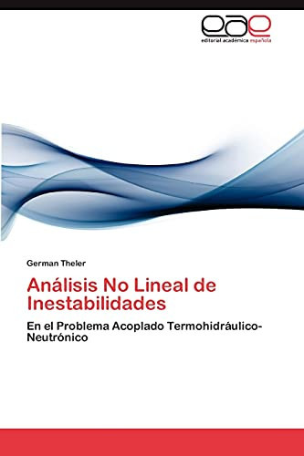 Análisis No Lineal de Inestabilidades