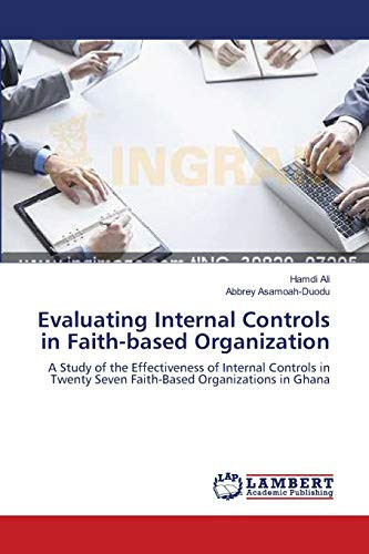 Evaluating Internal Controls in Faith-Based Organization