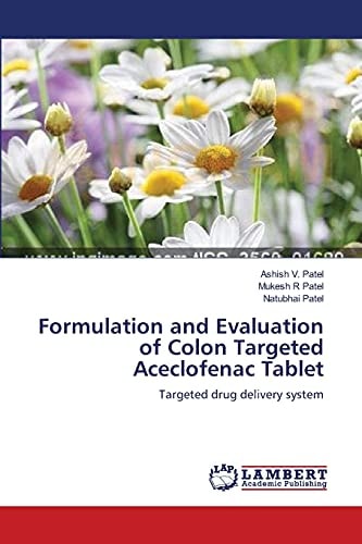 Formulation and Evaluation of Colon Targeted Aceclofenac Tablet
