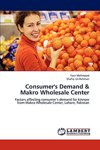 Consumer's Demand and Makro Wholesale Center