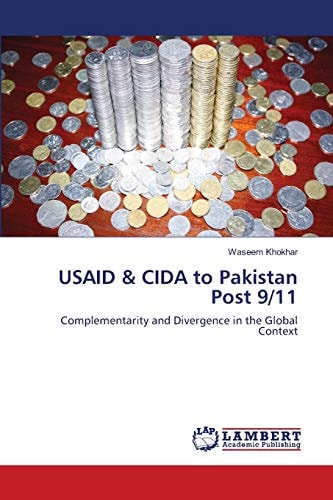 Usaid and Cida to Pakistan Post 9/11
