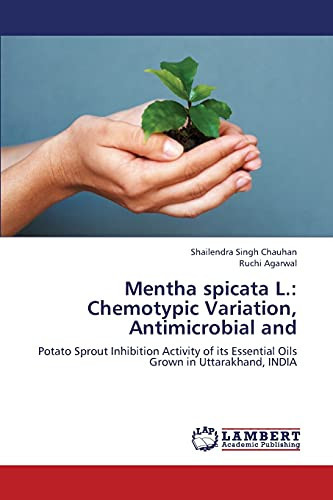 Mentha Spicata L.: Chemotypic Variation, Antimicrobial and Potato Sprout Inhibition Activity of Its Essential Oils Grown in Uttarakhand, INDIA