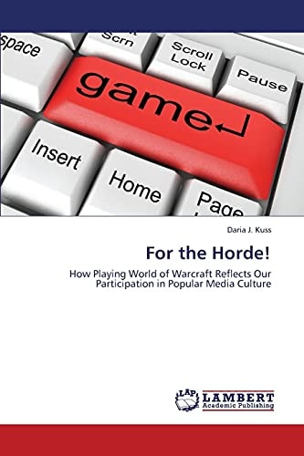 For the Horde!