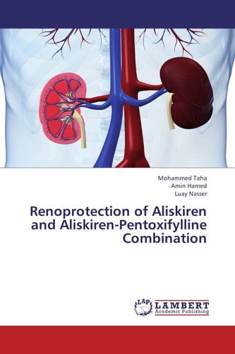 Renoprotection of Aliskiren and Aliskiren-Pentoxifylline Combination