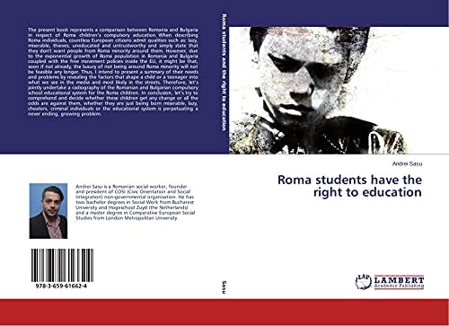 Roma Students Have the Right to Education