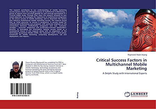 Critical Success Factors in Multichannel Mobile Marketing