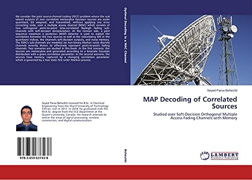 MAP Decoding of Correlated Sources Studied Over Soft-Decision Orthogonal Multiple Access Fading Channels with Memory