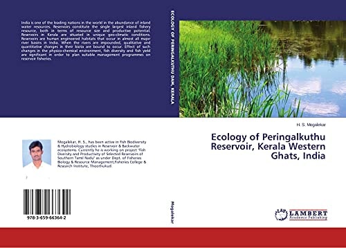 Ecology of Peringalkuthu Reservoir, Kerala Western Ghats, India