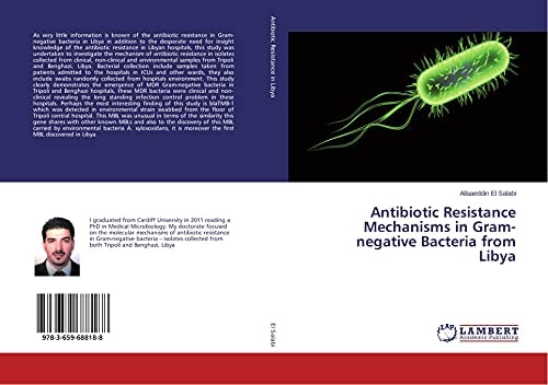 Antibiotic Resistance Mechanisms in Gram-negative Bacteria from Libya