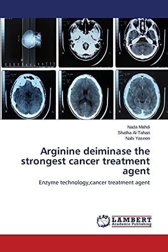 Arginine Deiminase the Strongest Cancer Treatment Agent Enzyme Technology,cancer Treatment Agent