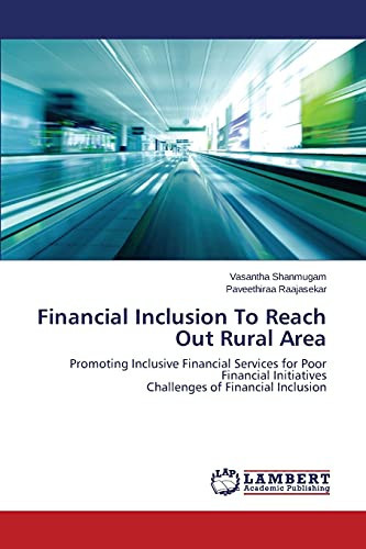 Financial Inclusion To Reach Out Rural Area