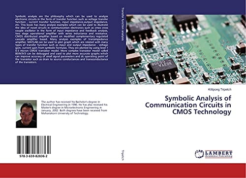 Symbolic Analysis of Communication Circuits in CMOS Technology