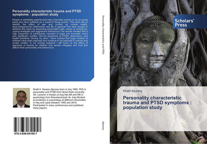 Personality Characteristic Trauma and PTSD Symptoms : Population Study