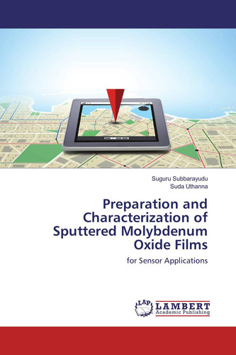 Preparation and Characterization of Sputtered Molybdenum Oxide Films For Sensor Applications