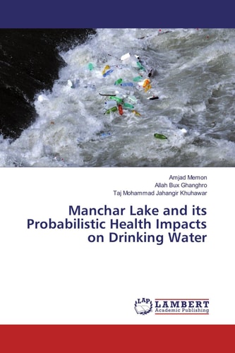 Manchar Lake and Its Probabilistic Health Impacts on Drinking Water