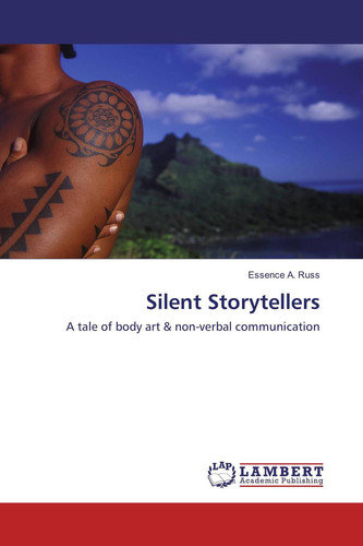 Silent Storytellers A Tale of Body Art & Non-verbal Communication