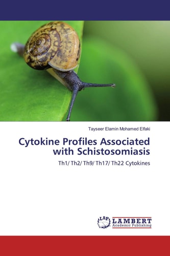 Cytokine Profiles Associated with Schistosomiasis Th1/ Th2/ Th9/ Th17/ Th22 Cytokines