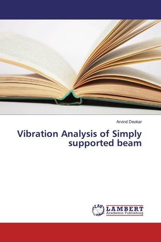 Vibration Analysis of Simply Supported Beam