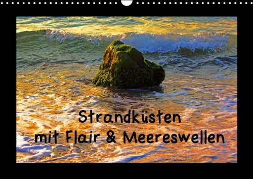 Strandkã Sten Mit Flair Amp Meereswel
